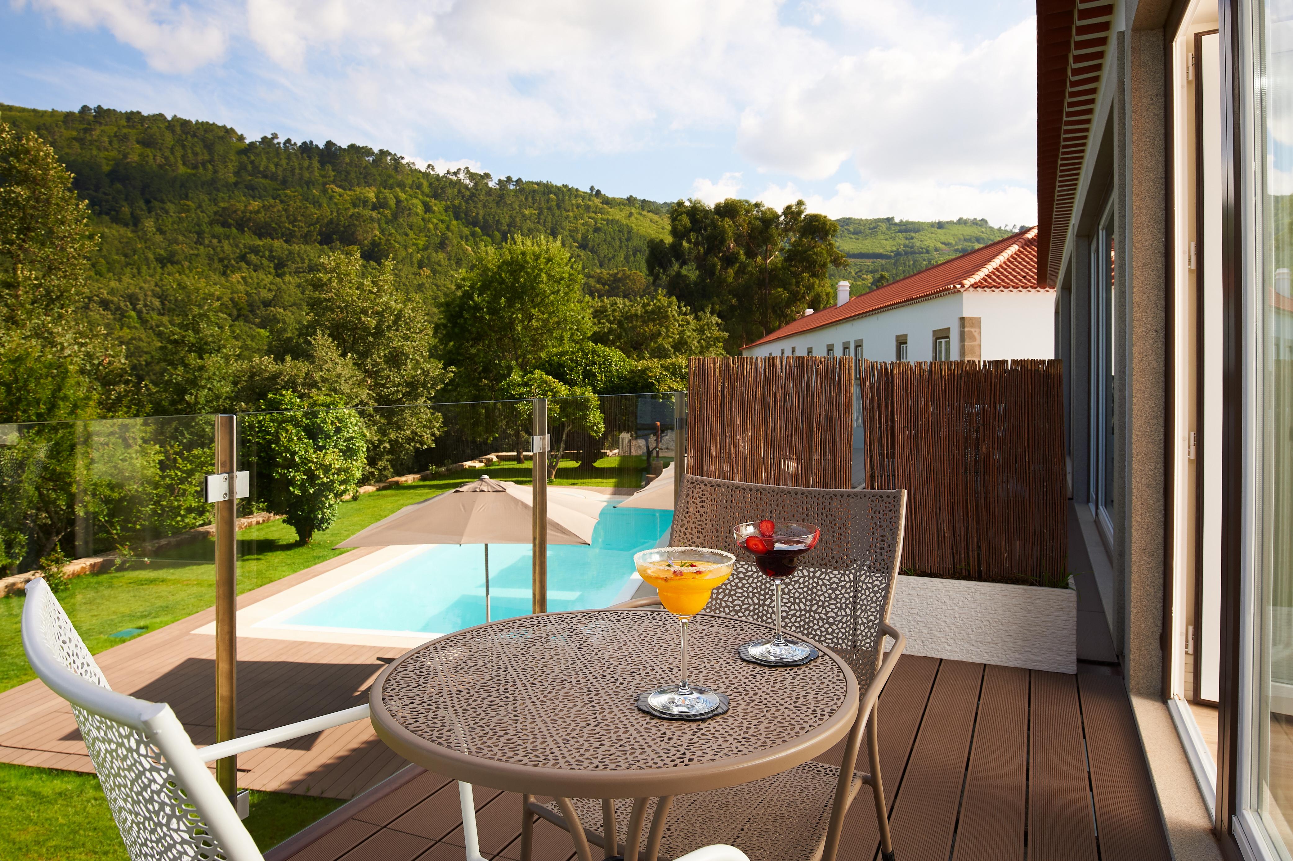 Convento Do Seixo Boutique Hotel & Spa Fundão Exterior foto