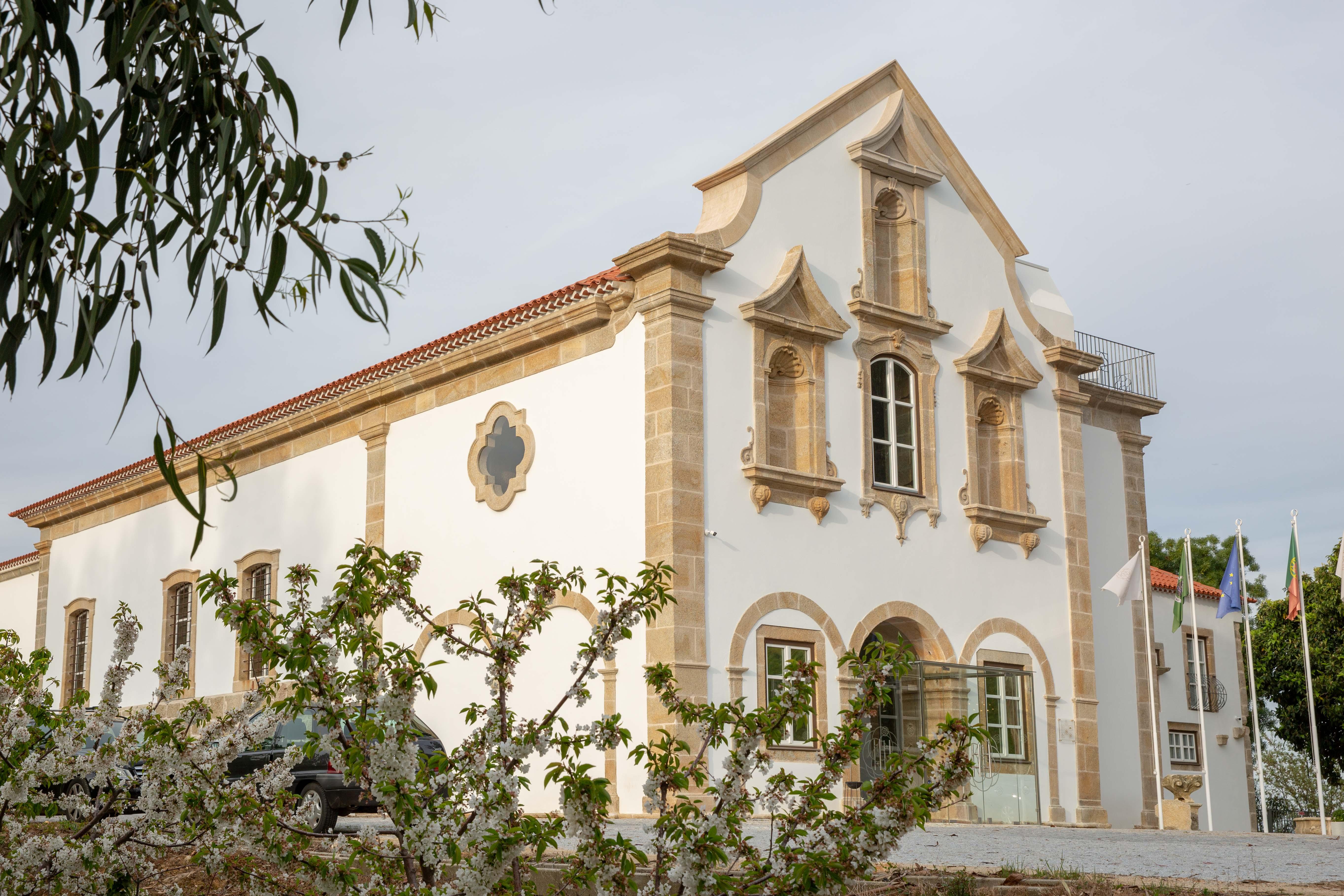 Convento Do Seixo Boutique Hotel & Spa Fundão Exterior foto
