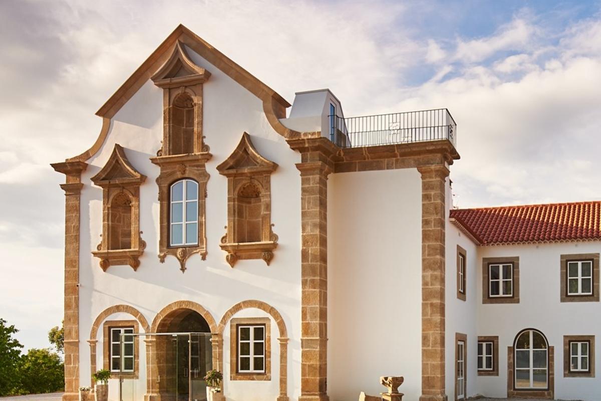 Convento Do Seixo Boutique Hotel & Spa Fundão Exterior foto