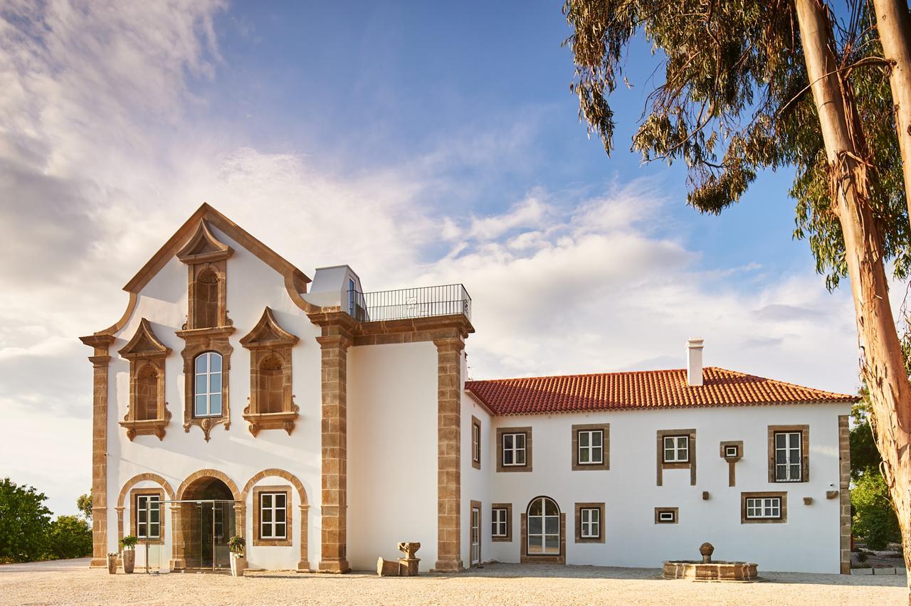Convento Do Seixo Boutique Hotel & Spa Fundão Exterior foto